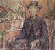 Old Gardener Robert Reid